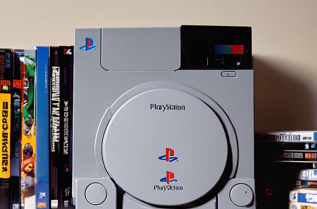 ¿Qué consola fue la primera en tener juegos en CD?