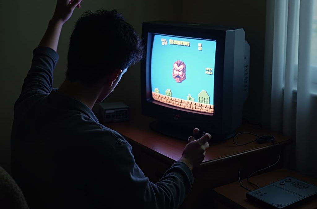 ¿Qué juego incluye un jefe que solo puede ser derrotado apagando la consola?